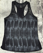 Load image into Gallery viewer, lululemon black/grey tank top - Hers size approx S
