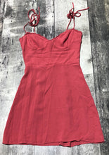 Load image into Gallery viewer, Wilfred rose short dress - Hers size 0

