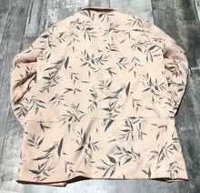 Load image into Gallery viewer, Dynamite light pink/black blazer - Hers size L
