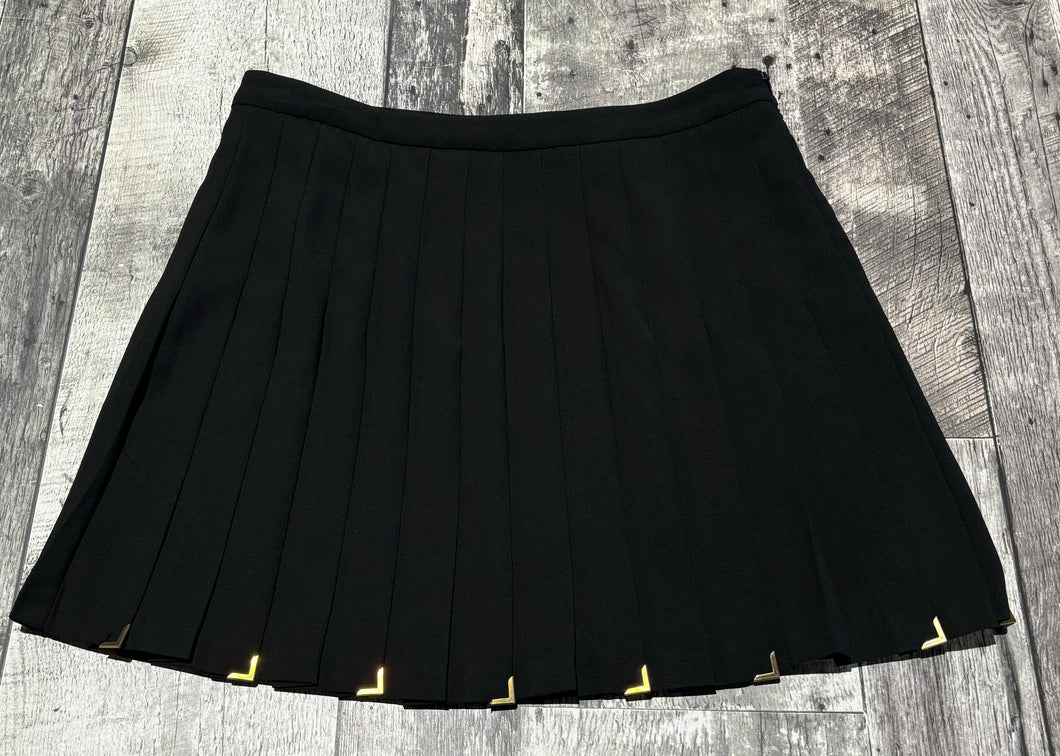 Zara black/gold skirt - Hers size 6