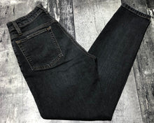 Load image into Gallery viewer, Tailor Made grey ultra high rise skinny jeans - Hers size 27
