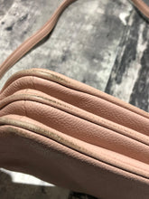 Load image into Gallery viewer, Kate Spade light pink crossbody purse

