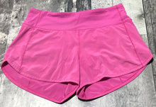 Load image into Gallery viewer, lululemon pink shorts - Hers size 6

