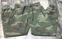 Load image into Gallery viewer, TNA green/brown joggers - Hers size XXS
