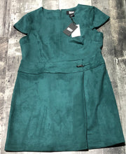 Load image into Gallery viewer, DKNY teal dress - Hers size 14
