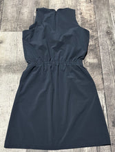 Load image into Gallery viewer, Lolë navy blue sleeveless dress - Hers size XS
