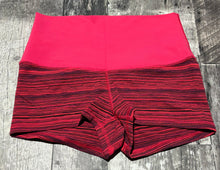 Load image into Gallery viewer, lululemon pink shorts - Hers size approx S
