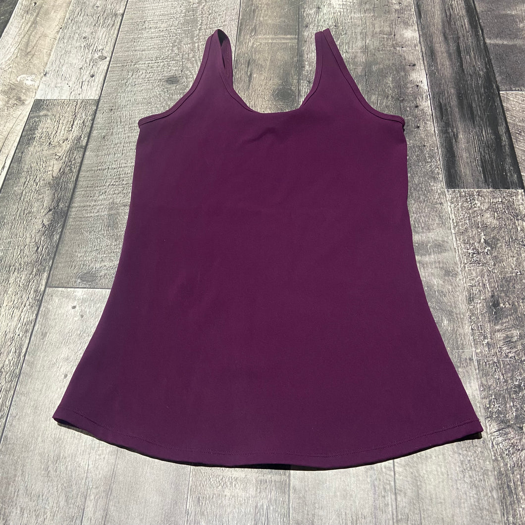 Kit and Ace purple tank top - Hers size S
