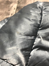 Load image into Gallery viewer, GAP metalic blue puffer winter jacket - Hers size M Tall
