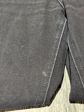 Load image into Gallery viewer, Denim Forum black high rise loose jeans -Hers size 25
