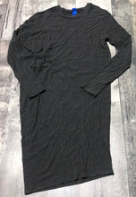 Load image into Gallery viewer, Kit + Ace dark grey tunic dress - Hers size 4
