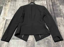 Load image into Gallery viewer, RW&amp;CO black blazer - Hers size 2
