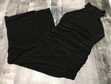 Load image into Gallery viewer, Wilfred black maxi halter dress - Hers size M
