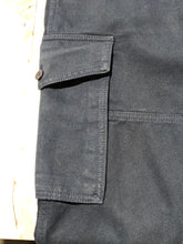 Load image into Gallery viewer, TNA navy high rise joggers - Hers size 0
