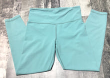 Load image into Gallery viewer, Athleta turquoise high rise leggings - Hers size S

