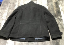 Load image into Gallery viewer, Hugo Boss grey coat - His size approx L
