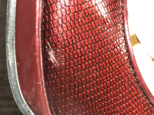 Load image into Gallery viewer, Arnold Churgin red heels - Hers size 6
