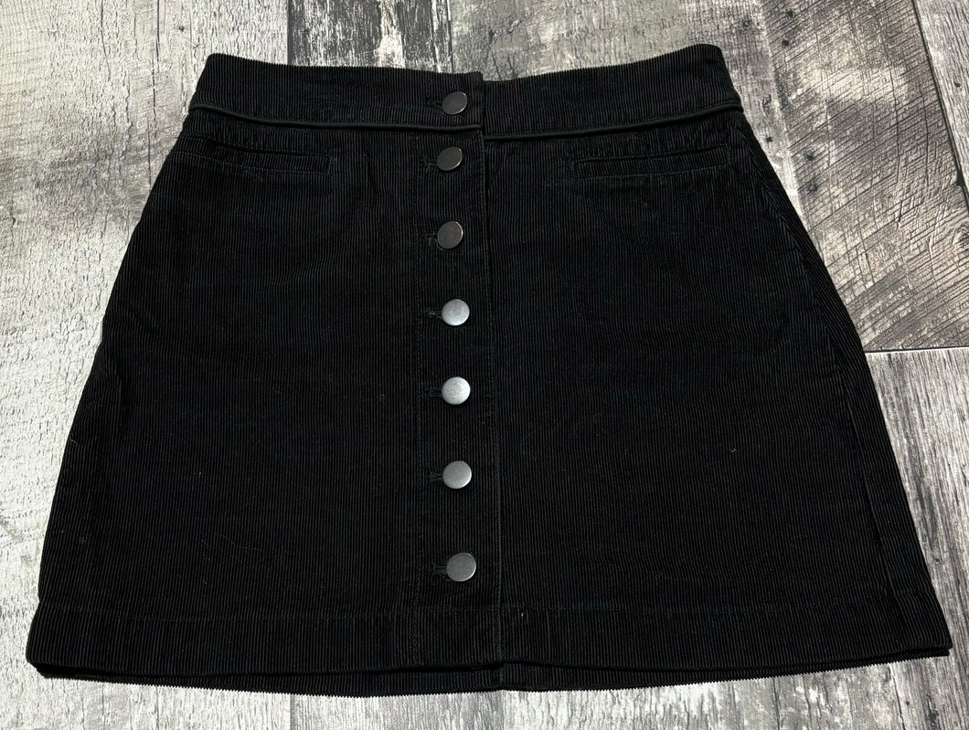 Wilfred Free black mini skirt - Hers size 0