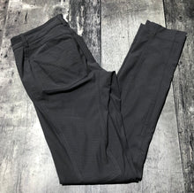 Load image into Gallery viewer, lululemon grey slim low rise pants - Hers size approx S
