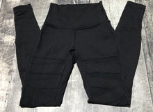Load image into Gallery viewer, lululemon black high rise leggings - Hers size approx XS
