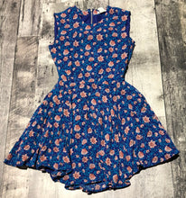 Load image into Gallery viewer, H&amp;M blue/pink short dress - Hers size 2
