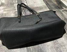 Load image into Gallery viewer, Michael Kors black large purse
