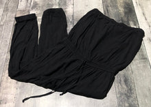 Load image into Gallery viewer, Talula black sleeveless jumpsuit - Hers size M
