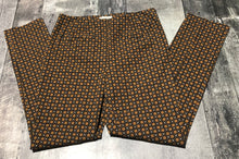 Load image into Gallery viewer, Anthropologie black/brown high rise skinny pants - Hers size 2
