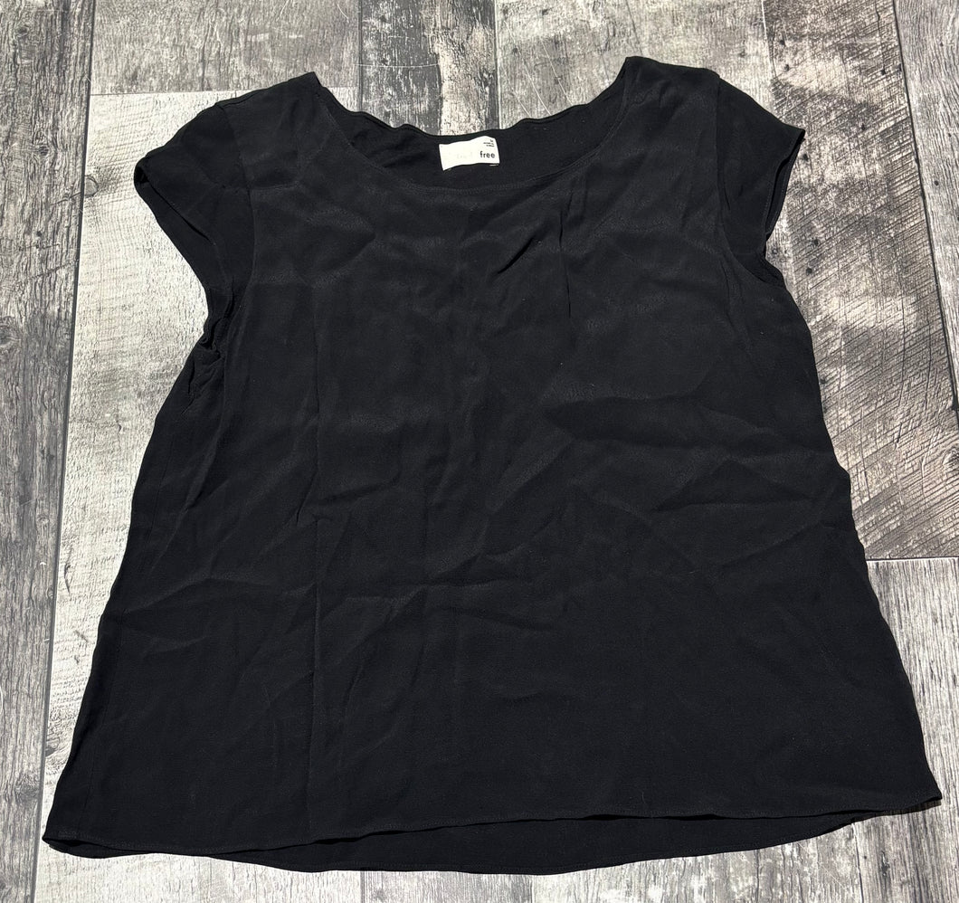 Wilfred Free black blouse - Hers size M