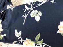 Load image into Gallery viewer, Wilfred navy/peach/green jumpsuit - Hers size 0
