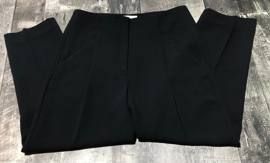 Wilfred black high rise dress pants - Hers size 2