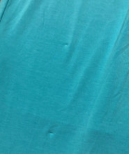 Load image into Gallery viewer, Athleta turquoise cinch dress - Hers size L

