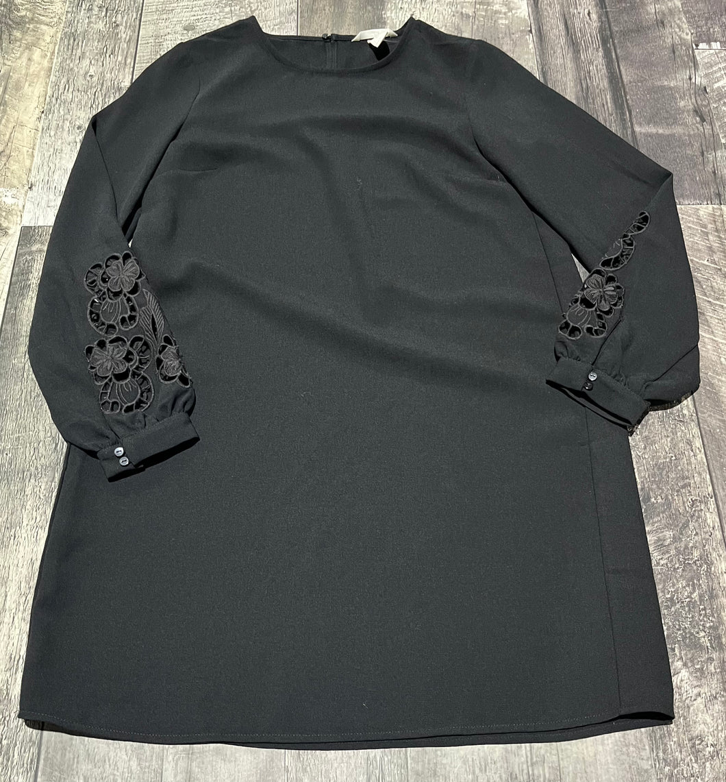 H&M black dress - Hers size 4
