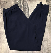 Load image into Gallery viewer, Babaton navy high rise dress pants - Hers size 4

