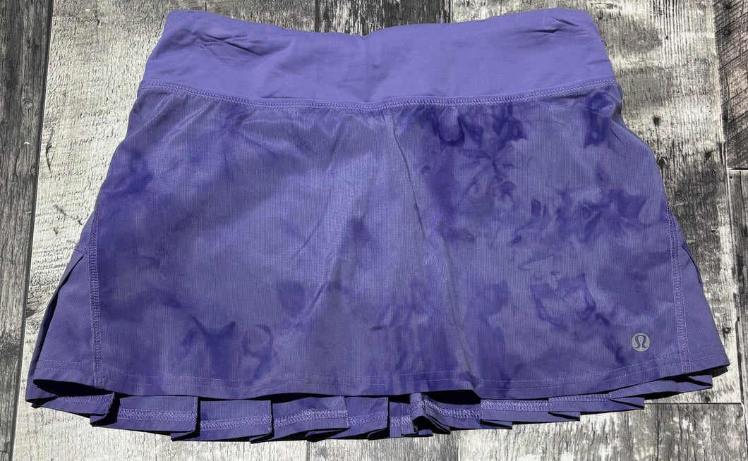 lululemon purple skirt - Hers size 2