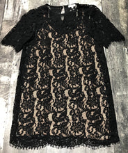 Load image into Gallery viewer, Wilfred black/beige lace dress - Hers size S

