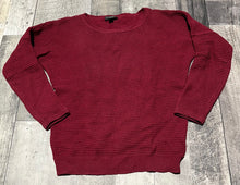Load image into Gallery viewer, J.Crew red sweater - Hers size XXS
