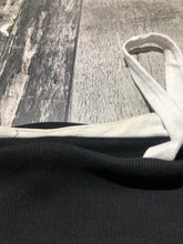 Load image into Gallery viewer, Anthropologie black/white tank top - Hers size S
