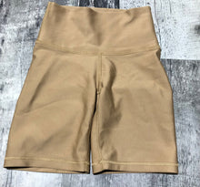 Load image into Gallery viewer, TNA brown athletic shorts - Hers size 2XS
