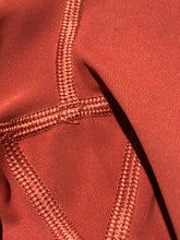 Load image into Gallery viewer, lululemon orange crop leggings - Hers size 2
