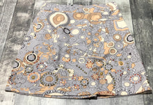 Load image into Gallery viewer, Essentiel grey/beige/cream skirt - Hers size 38
