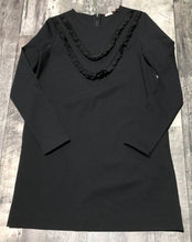 Load image into Gallery viewer, Sunday Best black long sleeve dress - Hers size M
