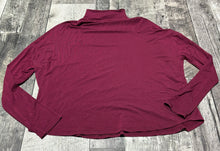 Load image into Gallery viewer, Babaton red longsleeve - Hers size S
