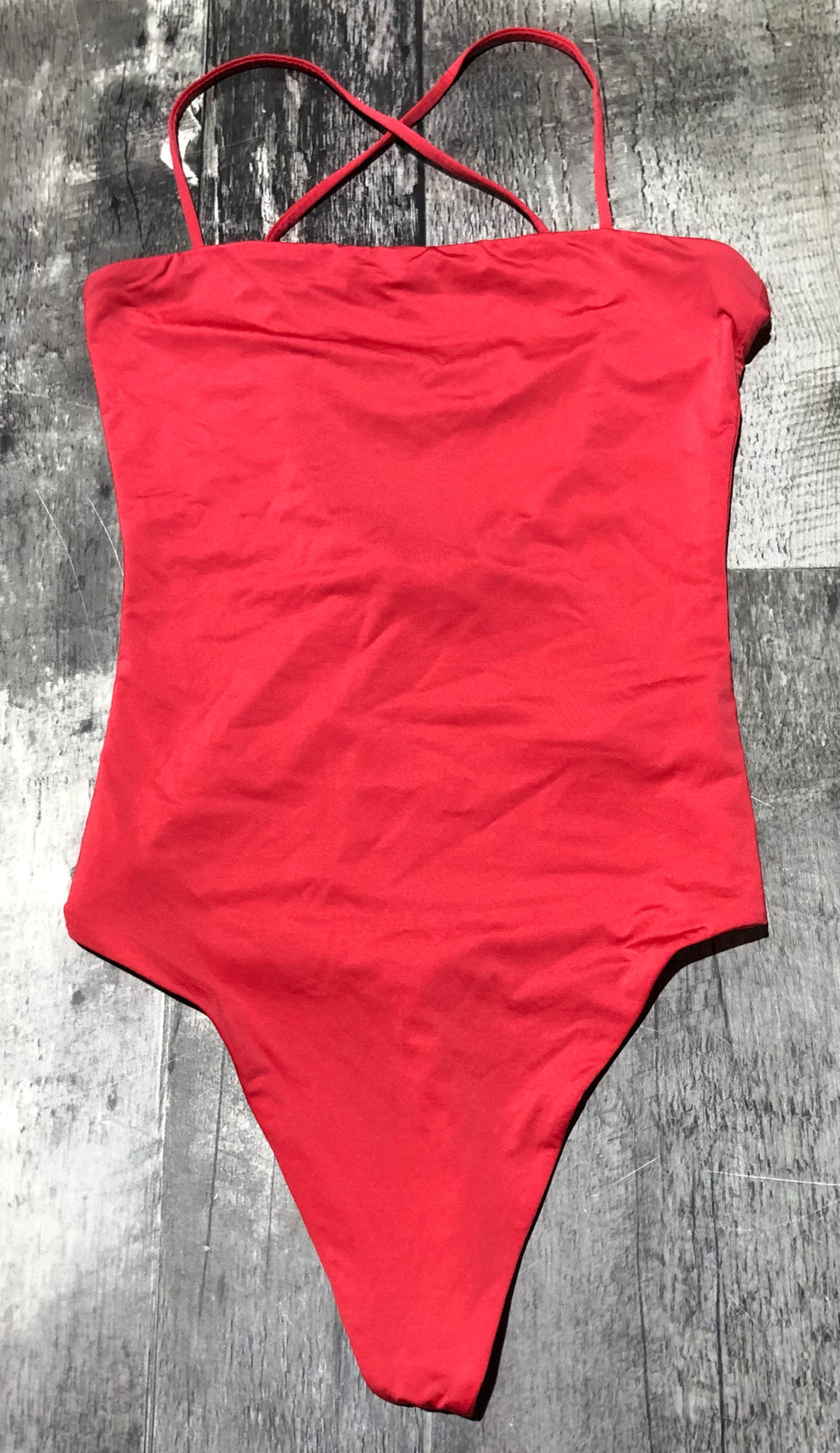 Wilfred Free hot pink body suit - Hers size XS