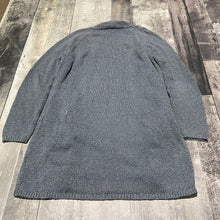 Load image into Gallery viewer, Community grey cardigan- Hers size XS
