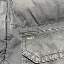 Load image into Gallery viewer, RVCA blue jacket - Hers size L
