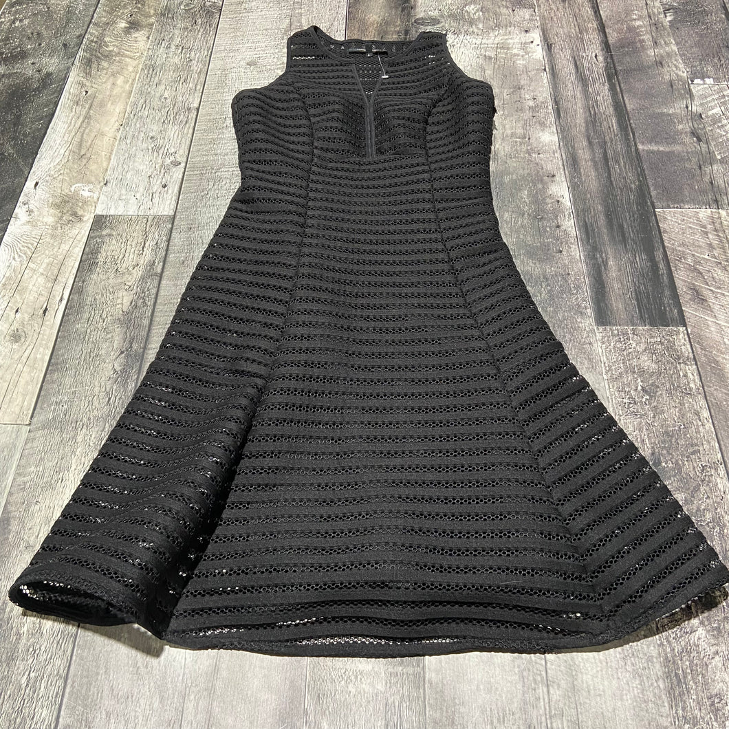 Nanette Lepore black dress - Hers size 2