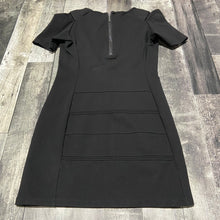 Load image into Gallery viewer, Maison Scotch black dress - Hers size 2
