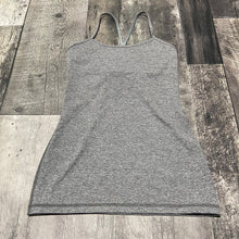 Load image into Gallery viewer, Lululemon grey shirt - Hers size 4
