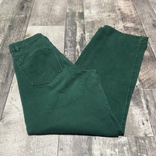 Load image into Gallery viewer, Refuge Denim green pants - Hers size S
